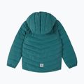 Детско яке Reima Uumaja dark teal 2