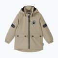 Детско яке за дъжд Reima Symppis earthy beige