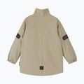 Детско яке за дъжд Reima Symppis earthy beige 2