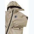 Детско яке за дъжд Reima Symppis earthy beige 3
