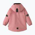 Детско яке за дъжд Reima Symppis rose blush 2