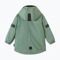 Детско яке за дъжд Reima Symppis stone green 2