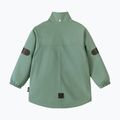 Детско яке за дъжд Reima Symppis stone green 3