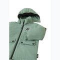Детско яке за дъжд Reima Symppis stone green 4
