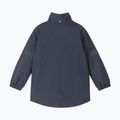 Детско яке за дъжд Reima Symppis soft black 3