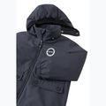 Детско яке за дъжд Reima Symppis soft black 4