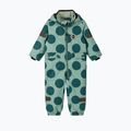 Детски софтшел гащеризон Reima Marte Mid stone green 3
