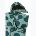 Детски софтшел гащеризон Reima Marte Mid stone green 6