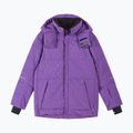 Детско яке Reima Ranua plum purple