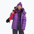Детско яке Reima Ranua plum purple 10