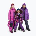 Детско яке Reima Ranua plum purple 11