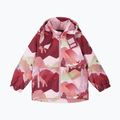 Детско яке Reima Muonio grey pink