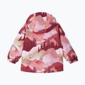 Детско яке Reima Muonio grey pink 2