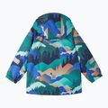 Детско яке Reima Muonio navy 2