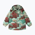 Детско яке Reima Muonio stone green
