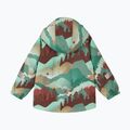 Детско яке Reima Muonio stone green 2