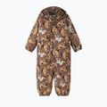 Детски гащеризон Reima Puhuri umber brown
