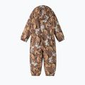 Детски гащеризон Reima Puhuri umber brown 3