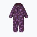 Детски скиорски гащеризон Reima Puhuri deep purple