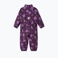 Детски скиорски гащеризон Reima Puhuri deep purple 3