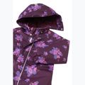 Детски скиорски гащеризон Reima Puhuri deep purple 4
