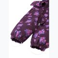 Детски скиорски гащеризон Reima Puhuri deep purple 5