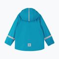 Детско яке за дъжд Reima Lampi aquatic blue 2