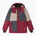 Детско зимно яке Reima Iitto maroon