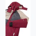 Детско зимно яке Reima Iitto maroon 4