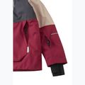 Детско зимно яке Reima Iitto maroon 6