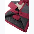 Детско зимно яке Reima Iitto maroon 7