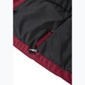 Детско зимно яке Reima Iitto maroon 8