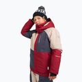 Детско зимно яке Reima Iitto maroon 9