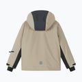 Детско скиорско яке Reima Jatuni Earthy Beige 2