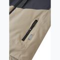Детско скиорско яке Reima Jatuni Earthy Beige 7