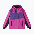 Детско скиорско яке Reima Jatuni Fucshia
