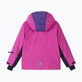 Детско скиорско яке Reima Jatuni Fucshia 2
