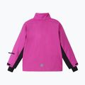 Детско скиорско яке Reima Jatuni Fucshia 3