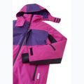 Детско скиорско яке Reima Jatuni Fucshia 4
