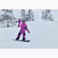 Детско скиорско яке Reima Jatuni Fucshia 15