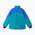 Детско яке Reima Rautas aquatic blue 3