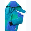 Детско яке Reima Rautas aquatic blue 5