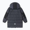 Детско яке Reima Koskela soft black 2