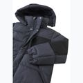 Детско яке Reima Koskela soft black 4