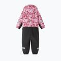 Детски гащеризон Reima Kurikka grey pink 2