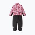 Детски гащеризон Reima Kurikka grey pink 3