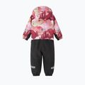 Детски гащеризон Reima Kurikka grey pink 2