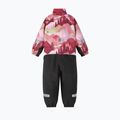 Детски гащеризон Reima Kurikka grey pink 3