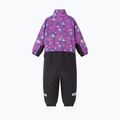 Детски гащеризон Reima Kurikka plum purple 5
