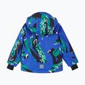 Детско скиорско яке Reima Kairala sparkly blue 2